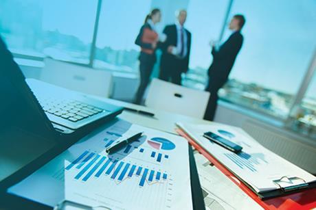 Business documents on workplace 88492132 copy
