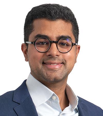 Adams Koshy, Senior Specialist, Sustainability Reporting and Driving Meaningful Data