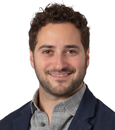 Gregory Hershman, Head of US Policy