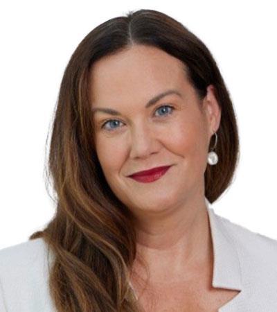 Vicki Greenwood, Director of Events
